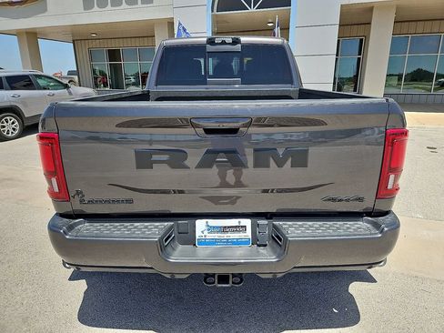 Used 2025 RAM 3500 Laramie AWD/4WD image 6