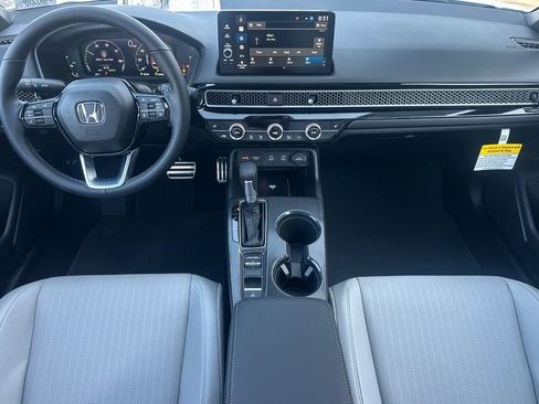 New 2026 Honda Civic Sport Touring image 8
