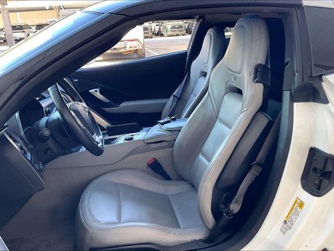Used 2016 Chevrolet Corvette Stingray Coupe w/ 2LT Preferred Equipment Group image 30