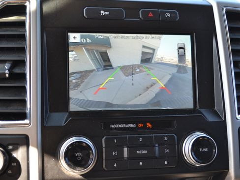 Used 2017 Ford F150 Lariat w/ Equipment Group 502A Luxury image 22