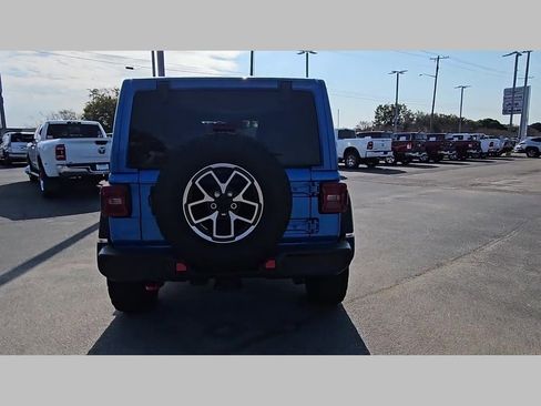 New 2026 Jeep Wrangler Unlimited Rubicon image 31