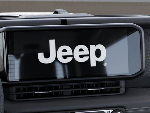 New 2025 Jeep Wrangler Unlimited Rubicon 392 AWD/4WD image 48