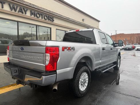 Used 2020 Ford F250 XL w/ STX Appearance Package image 3