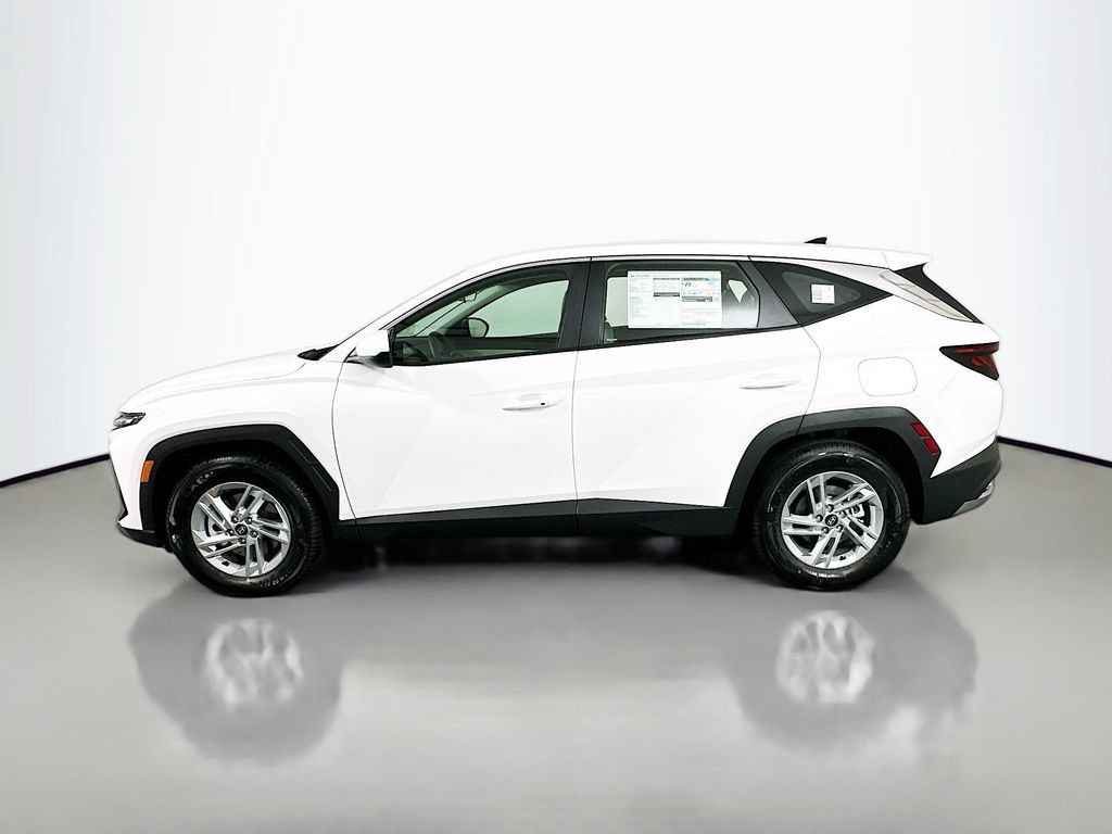 New 2026 Hyundai Tucson SE FWD image 8