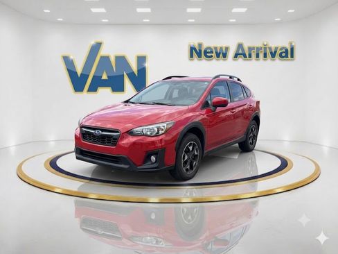 Used 2020 Subaru Crosstrek 2.0i Premium AWD/4WD image 1