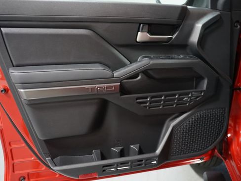 New 2026 Toyota Tacoma TRD Sport RWD image 11