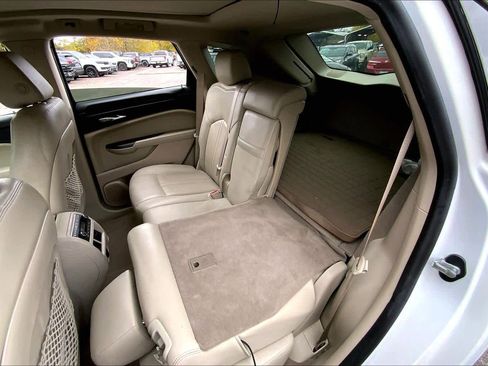 Used 2012 Cadillac SRX Premium image 20