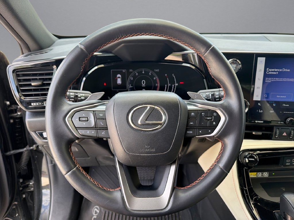 Used 2022 Lexus NX 350 AWD image 21