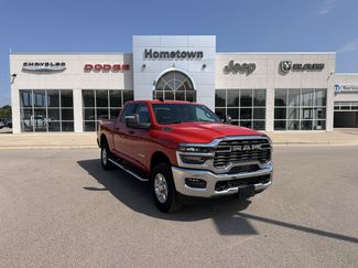 Used 2026 RAM 2500 Big Horn AWD/4WD video 1