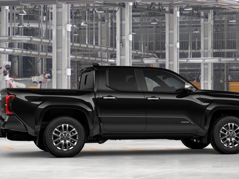 New 2026 Toyota Tacoma Limited AWD/4WD image 12