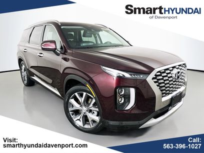 Used 2021 Hyundai Palisade SEL w/ Premium Package