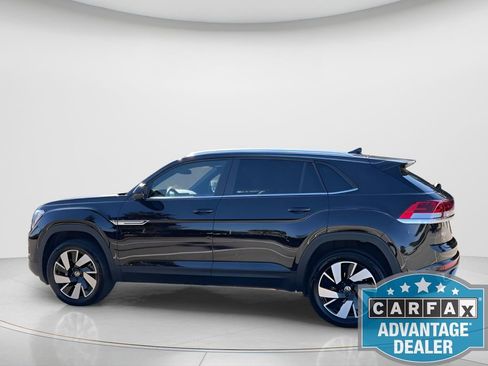 Used 2025 Volkswagen Atlas Cross Sport SE image 6