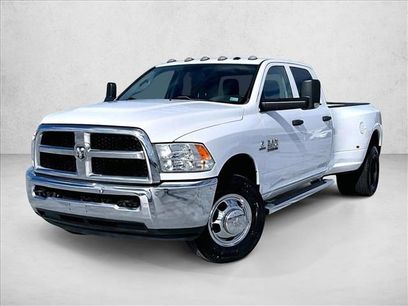 Used 2018 RAM 3500 Tradesman w/ Chrome Appearance Group