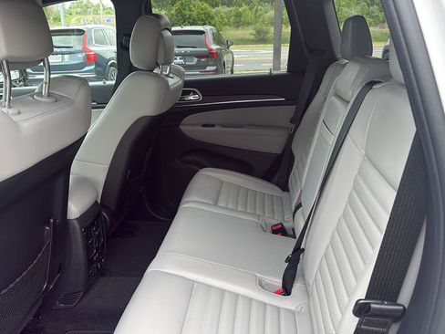Used 2018 Jeep Grand Cherokee Limited AWD/4WD image 7