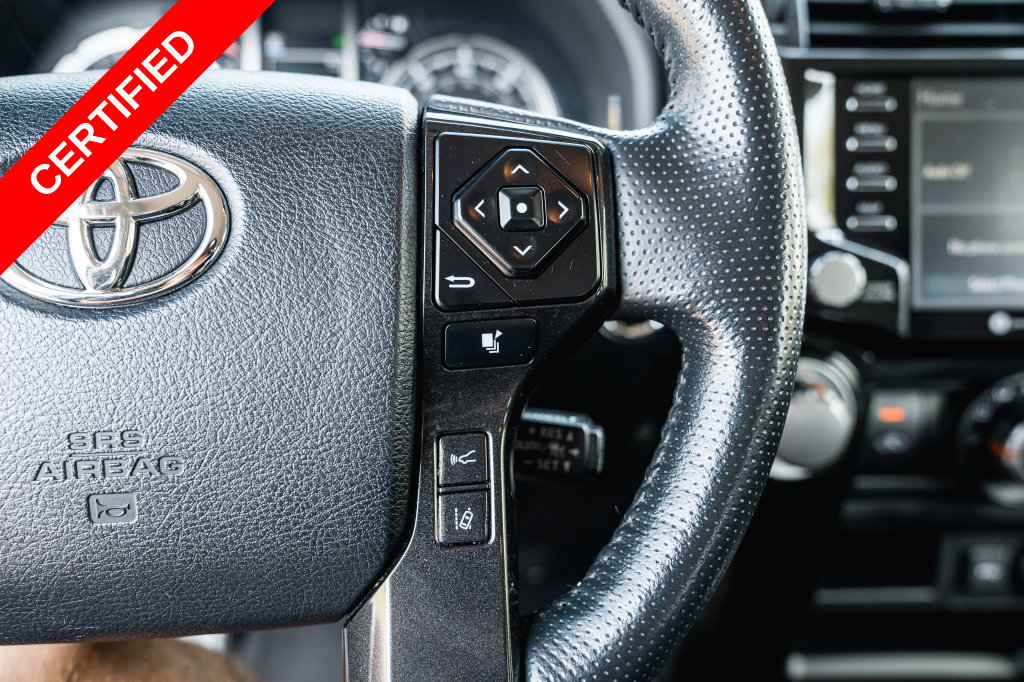 Used 2024 Toyota 4Runner TRD Off-Road Premium AWD/4WD image 16