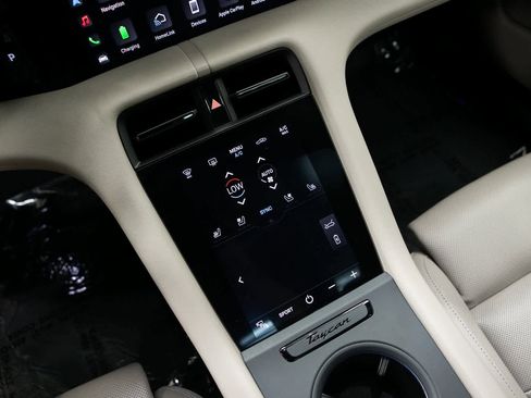 Certified 2024 Porsche Taycan image 21