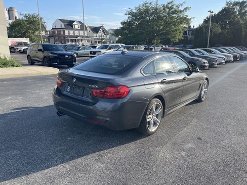 Used 2017 BMW 430i Gran Coupe xDrive AWD/4WD image 7
