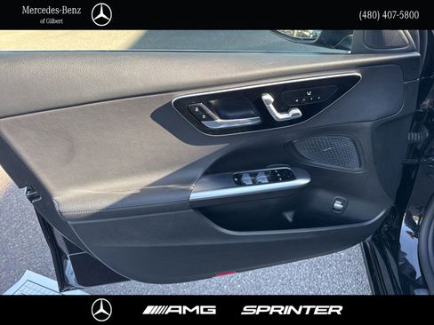 Used 2023 Mercedes-Benz C 300 Sedan image 12