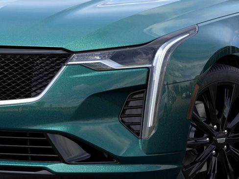 New 2025 Cadillac CT4 Premium Luxury image 10