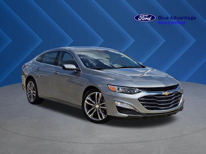 Used 2024 Chevrolet Malibu LT