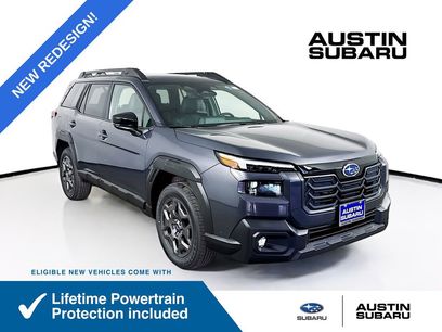 New 2026 Subaru Outback Premium