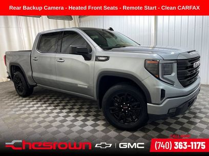 Certified 2025 GMC Sierra 1500 Elevation