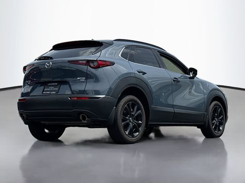Certified 2025 MAZDA CX-30 2.5 Turbo w/ Premium Plus Pkg AWD/4WD image 2
