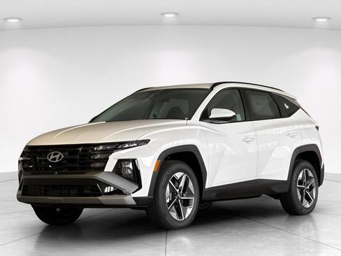 New 2026 Hyundai Tucson SEL AWD/4WD image 8