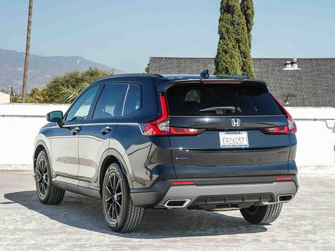 Certified 2026 Honda CR-V Sport image 4