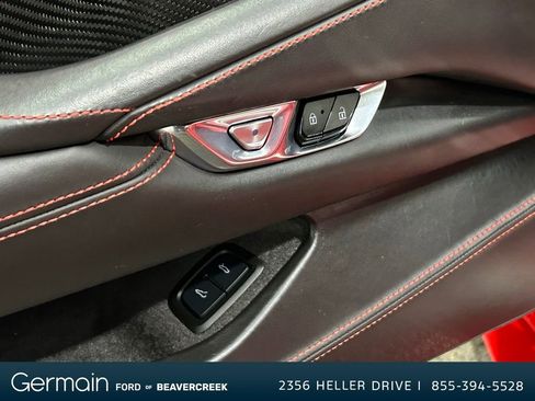 Used 2020 Chevrolet Corvette Stingray Premium Cpe w/ 3LT Preferred Equipment Group image 17