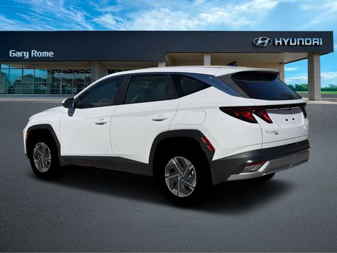 New 2026 Hyundai Tucson Blue SE AWD/4WD image 4