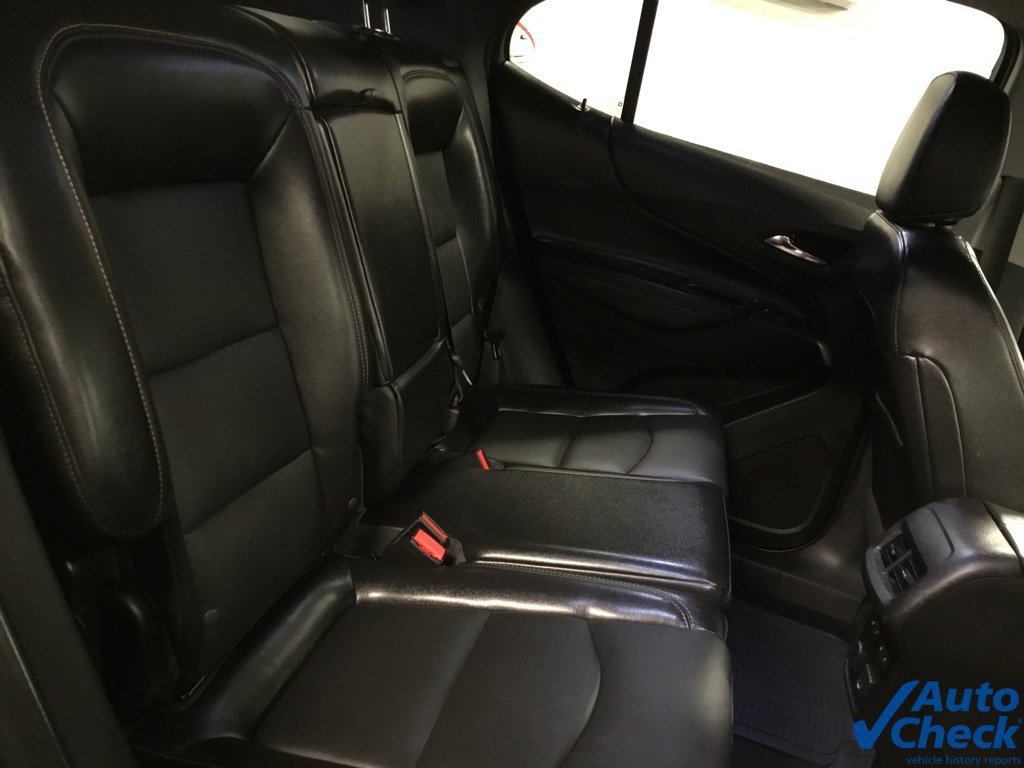 Used 2018 Chevrolet Equinox Premier w/ Infotainment II Package AWD/4WD image 30