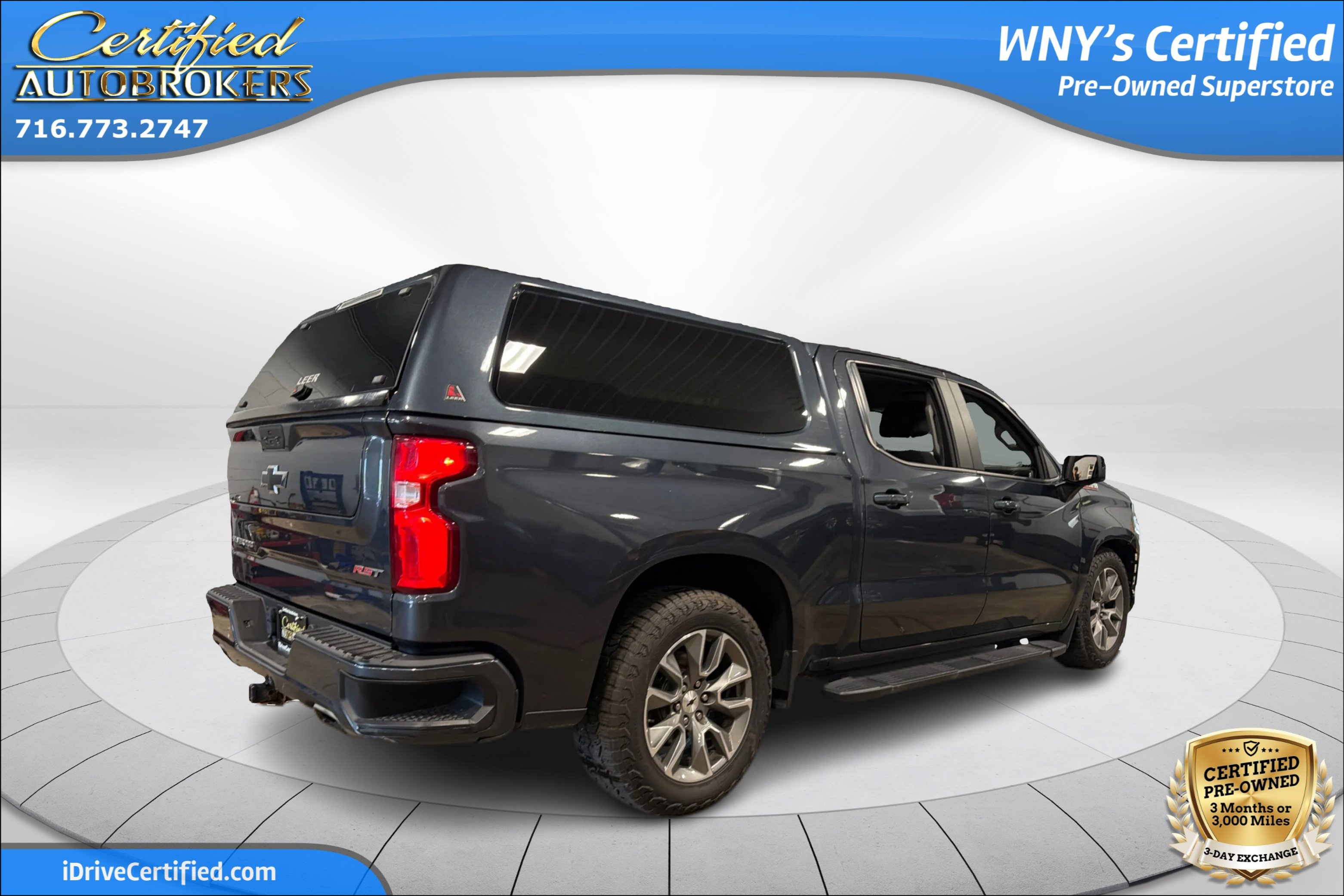 Used 2022 Chevrolet Silverado 1500 RST w/ True North Edition Plus AWD/4WD image 6