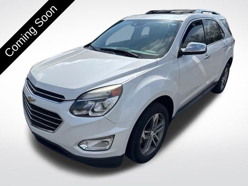 Used 2017 Chevrolet Equinox Premier w/ Enhanced Convenience Package image 1