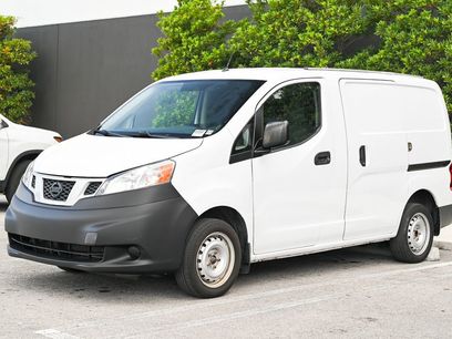 Used 2018 Nissan NV200 S