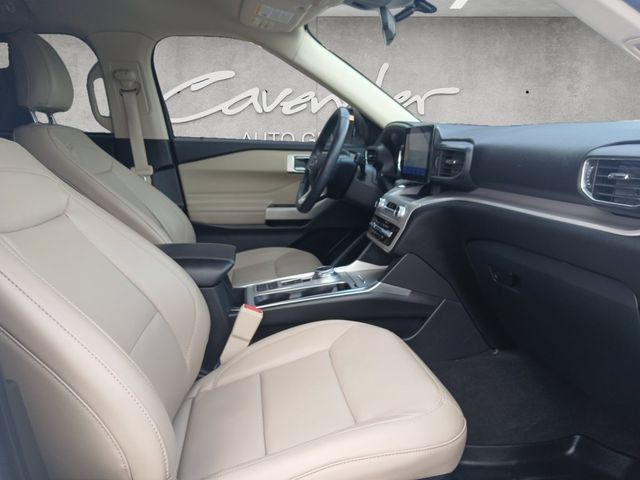 Used 2023 Ford Explorer XLT w/ Equipment Group 202A RWD image 25