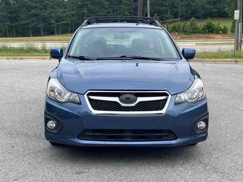 Used 2013 Subaru Impreza 2.0i Sport Premium AWD/4WD image 3