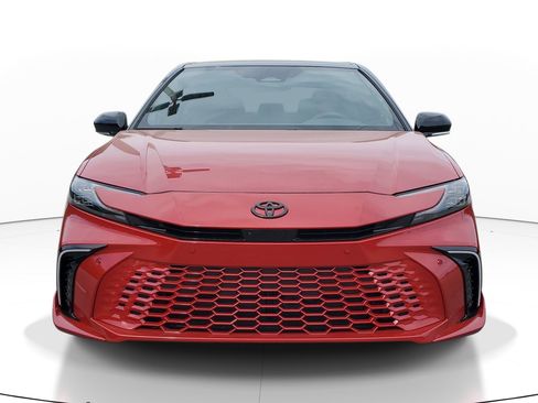 New 2026 Toyota Camry XSE image 2
