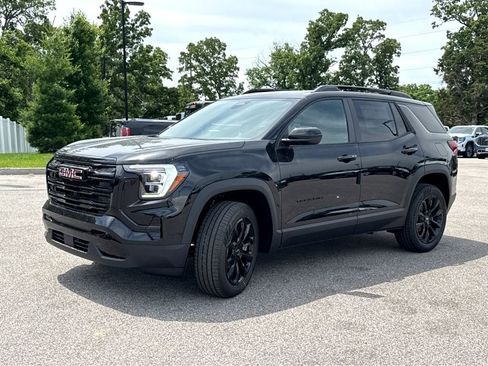 New 2026 GMC Terrain Elevation w/ Black Edition FWD image 4