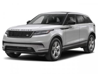 New 2026 Land Rover Range Rover Velar Belgravia