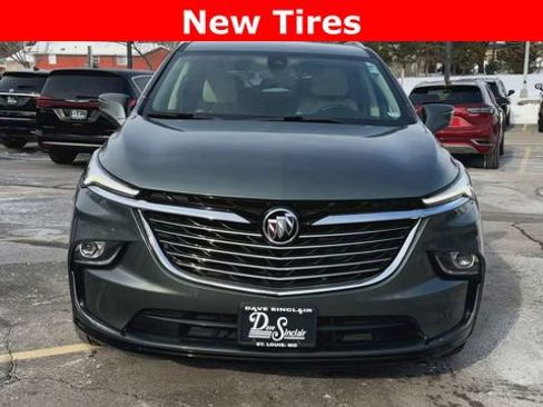 Used 2022 Buick Enclave Essence w/ Trailering Package, 5000 lbs. image 3