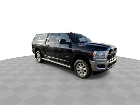 Used 2019 RAM 3500 Big Horn image 2