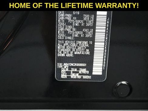 Used 2019 Nissan Armada SL w/ Premium Package AWD/4WD image 60