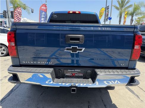 Used 2017 Chevrolet Silverado 1500 LT w/ All Star Edition RWD image 57