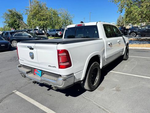 Used 2022 RAM 1500 Limited AWD/4WD image 5