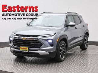 Used 2024 Chevrolet TrailBlazer LT FWD video 1
