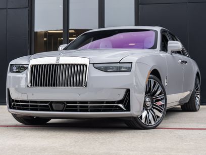 Used 2026 Rolls-Royce Ghost