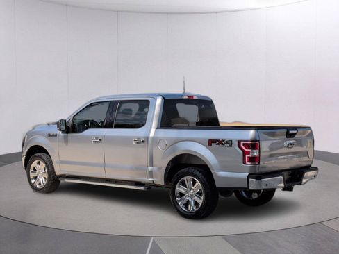 Used 2020 Ford F150 XLT w/ Equipment Group 302A Luxury AWD/4WD image 3