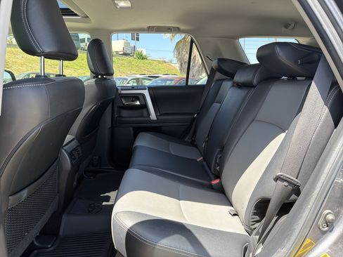 Used 2023 Toyota 4Runner SR5 Premium w/ Moonroof Package RWD image 26