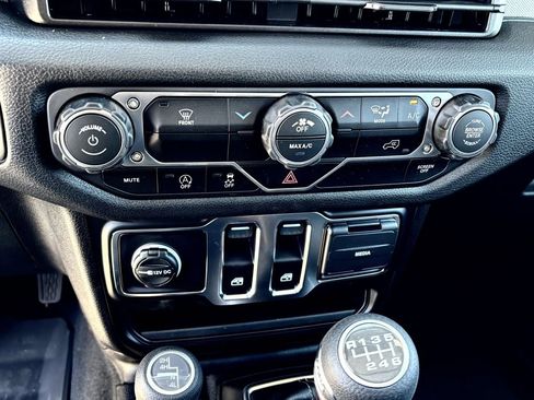 New 2026 Jeep Wrangler Sport AWD/4WD image 17